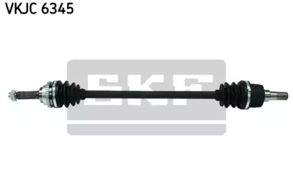 Вал SKF VKJC 6345